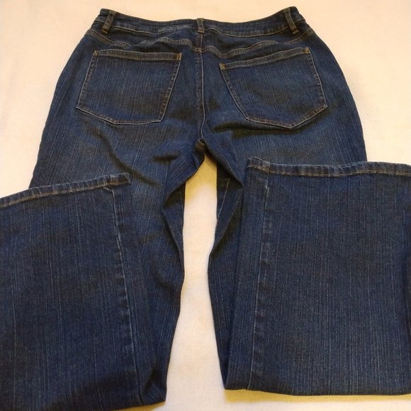 Women Talbots Jean - Picture 2 of 3